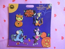 Disney halloween pooh for sale  OXFORD