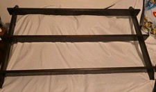 Wooden decorative plate for sale  RUGBY