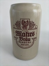 Alter bierkrug brauerei gebraucht kaufen  Celle