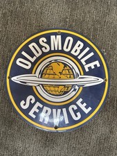 Oldsmobile service car for sale  Alpharetta