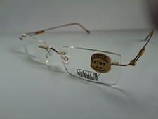 City titanium rimless for sale  SOUTHAMPTON