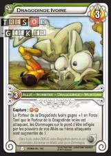 Dragodinde ivoire otomaï d'occasion  France