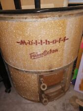 Rar möllhoff feuerbeton gebraucht kaufen  Düsseldorf