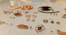 Delbana watch repair for sale  LONDON
