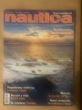 Rivista nautica mensile usato  Lucca