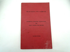 English electric type for sale  STROUD