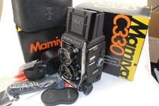 Mamiya c330 tlr for sale  GOOLE