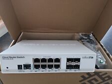 Mikrotik crs112 switch usato  Chignolo Po