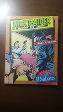 Fumetti tex nick usato  Trebisacce