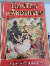 Livre enfant ancien d'occasion  Ruoms