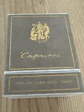 Boîte parfum capricci d'occasion  Nancy-