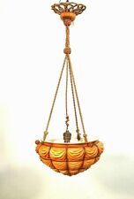 Antico lampadario sospensione usato  Varallo Pombia