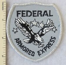 Federal armored express for sale  Henderson