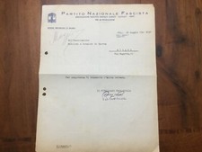 Pnf 1941 ass. usato  Villanova di Camposampiero