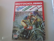 Motociclismo 1977 prove usato  Salerno
