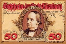Pfennige eilenburg stadt gebraucht kaufen  Erfurt