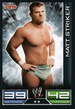 Wwe topps slam for sale  PLYMOUTH