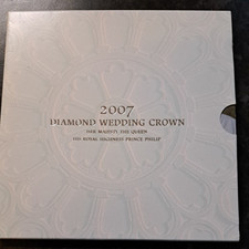 Royal mint 2007 for sale  LONDON