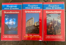 Reiseführer deutschland griec gebraucht kaufen  Kirn