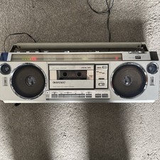 Sanyo m7950lg stereo for sale  LONDON