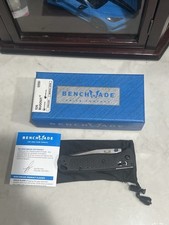 Benchmade knives 535 for sale  Crestwood