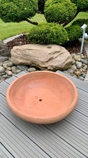 Impruneta terracotta pflanzsch gebraucht kaufen  Ratingen