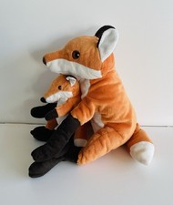 Doudou peluche renard d'occasion  Montpellier-