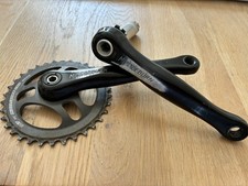 Middleburn crankset cranks for sale  BERKHAMSTED