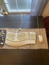 Vintage ergonomic microsoft for sale  Webb City