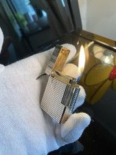 Dupont feuerzeug linie gebraucht kaufen  Schweich