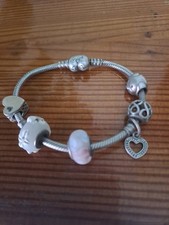 pandora argento bracciale usato pandora argento bracciale usato Buonacompra