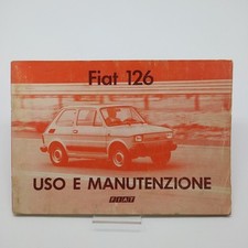 Fiat modello 126 usato  Forli