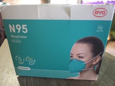 N95 byd respirator for sale  Early
