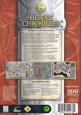 Heroes chronicles conquest gebraucht kaufen  Much