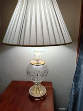 Vtg crystal clear for sale  Davenport