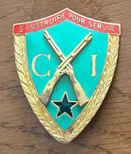 Insigne militaire centre d'occasion Insigne militaire centre d'occasion  Saint-Pierre-d'Oléron