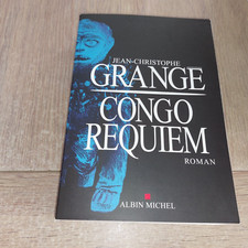 Congo requiem jean d'occasion  Vélizy-Villacoublay
