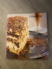 Kenwood recipes kenwood for sale  UK