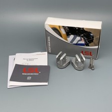 Lsl verstellbares fussrasten gebraucht kaufen  Handewitt