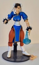 Chun action figure for sale  ABERYSTWYTH