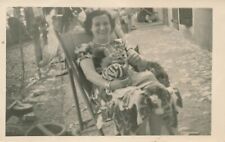 Snapshot femme assise d'occasion  Bar-sur-Seine