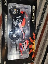 Minichamps ducati desmosedici for sale  BIRMINGHAM