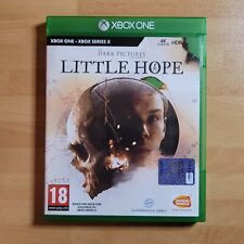 little hope xbox usato little hope xbox usato Terranuova Bracciolini