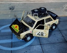 Politoys fiat 128 usato  Italia