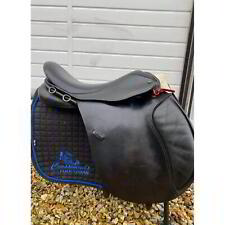 17.5 manor saddle for sale  ST. AUSTELL