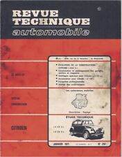 Rta revue technique d'occasion  France