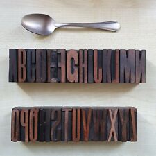 Minuture vintage letterpress for sale  CONWY