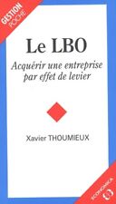 Lbo acquerir entreprise d'occasion  France