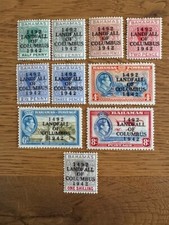 Bermuda Mint SC#116-25 (1942) F/VF SCV US$ 10,20 comprar usado  Enviando para Brazil