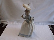 Vintage lladro nao for sale  DENBIGH